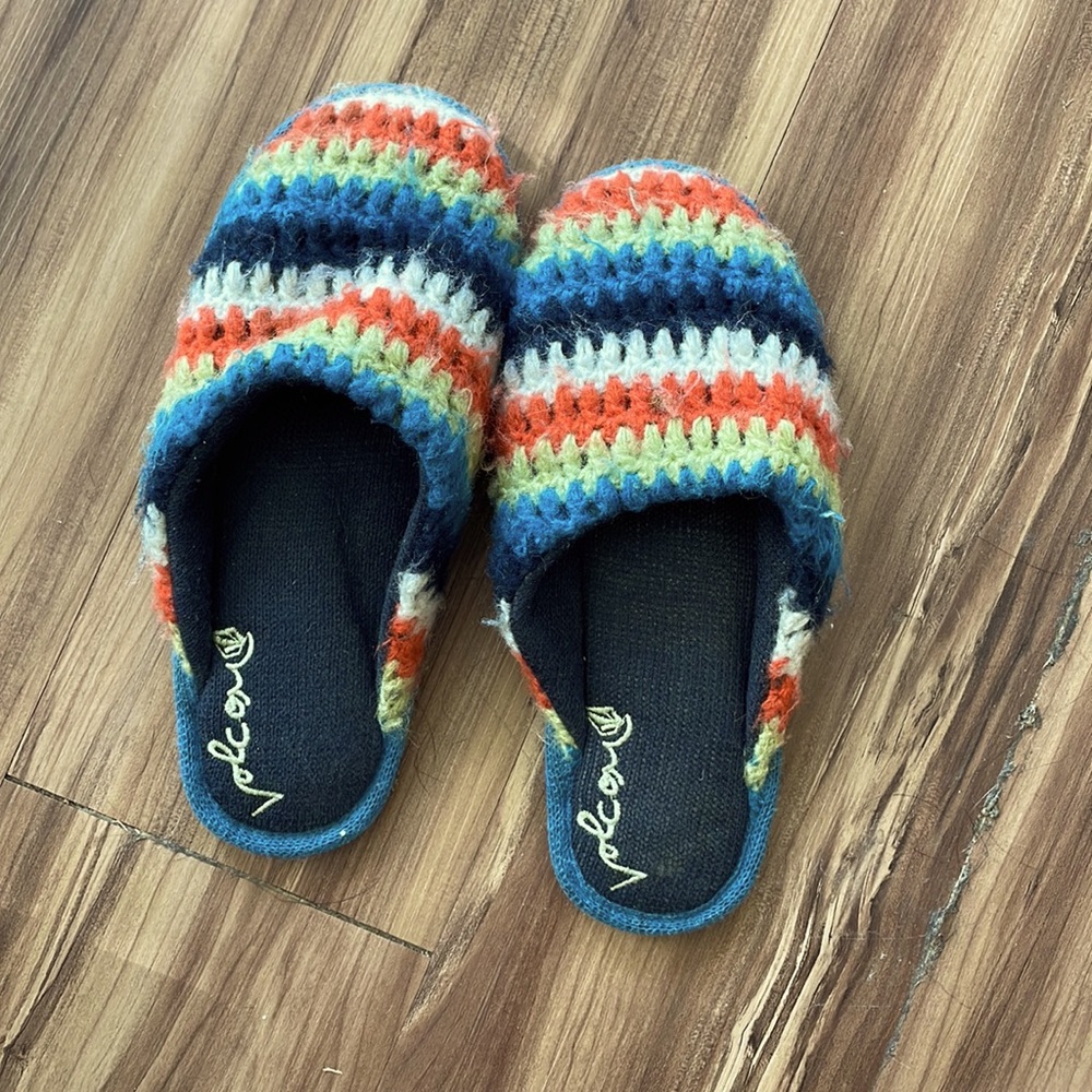 Volcom Slippers